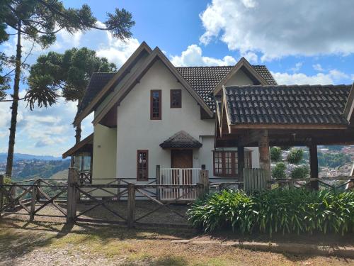 Recanto da Mantiqueira II - last minute hotel in Campos Do Jordao