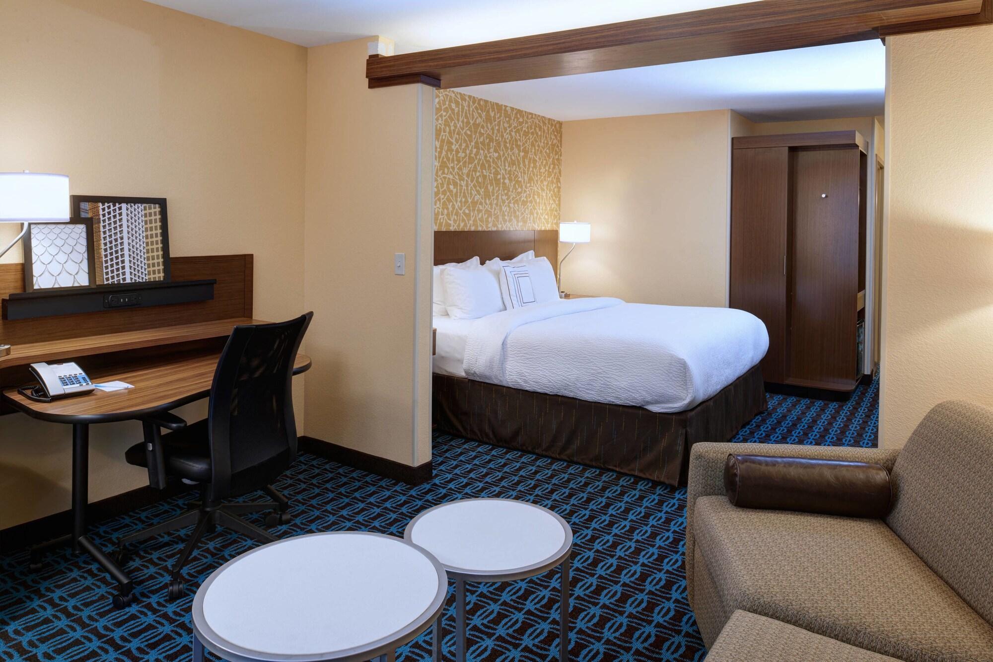 Fairfield Inn & Suites by Marriott Ann Arbor Ypsilanti - photo 13