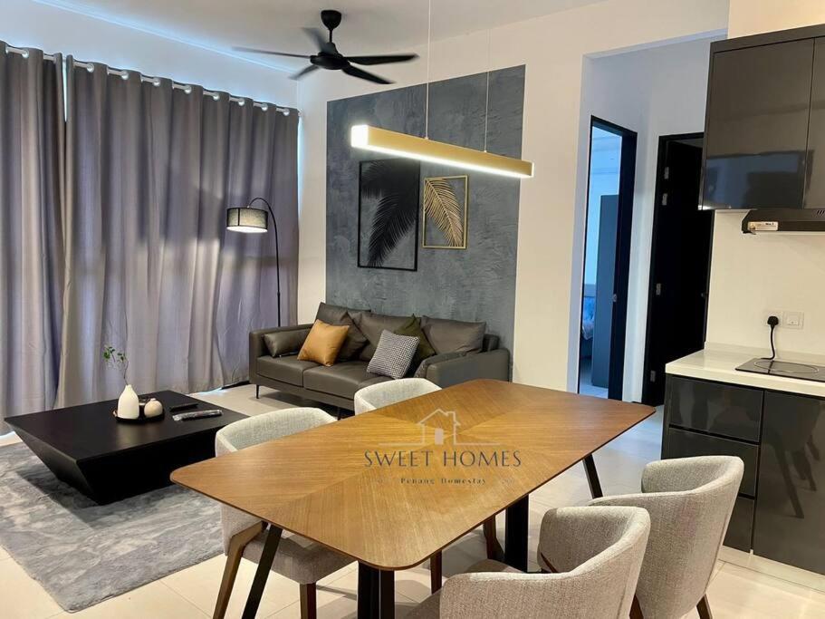 Urban Modern3BR CityView 7pax Infinity Pool — 4-Star Luxury Hotel in George Town, Malaysia