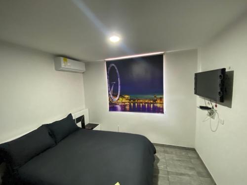 Apartamento Entero Zona Empresarial Cali — 4-Star Luxury Hotel in Cali, Colombia
