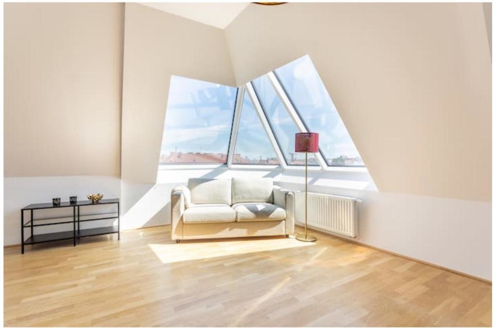 Das Highline Penthouse l LF45 — 4-Star Luxury Hotel in Vienna, Austria