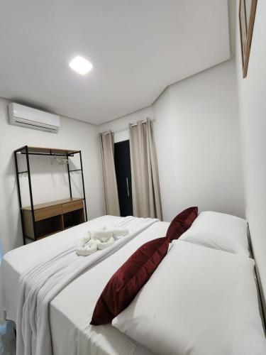 Hospedagens Rebouças in Lencois Paulista, Brasil