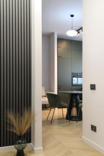 5min a Piedi City Life Metro Mico Ac Self Check In — 4-Star Luxury Hotel in Milan, Italy