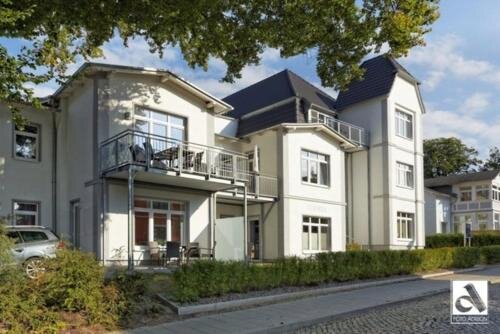Villa Marin Wohnung 12 — 4-Star Luxury Hotel in Ostseebad Zinnowitz, Germany