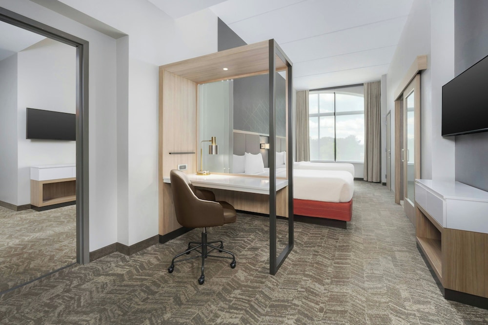 SpringHill Suites by Marriott Athens Downtown University Area - photo 21