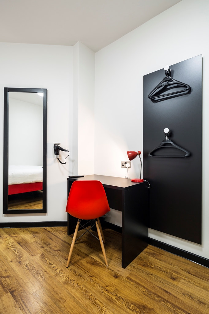 Tune Hotel Liverpool