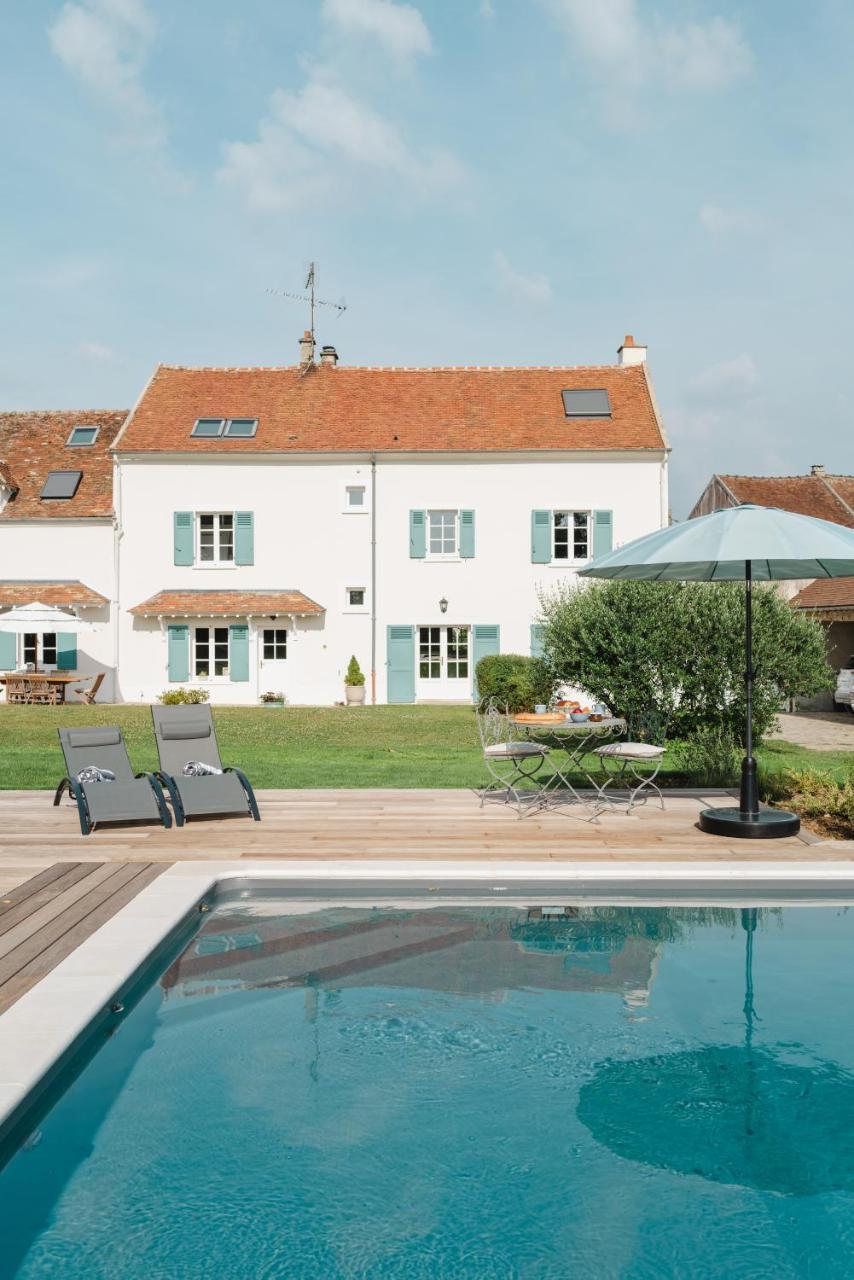 Domaine de Jouarre — hotel in Jouarre