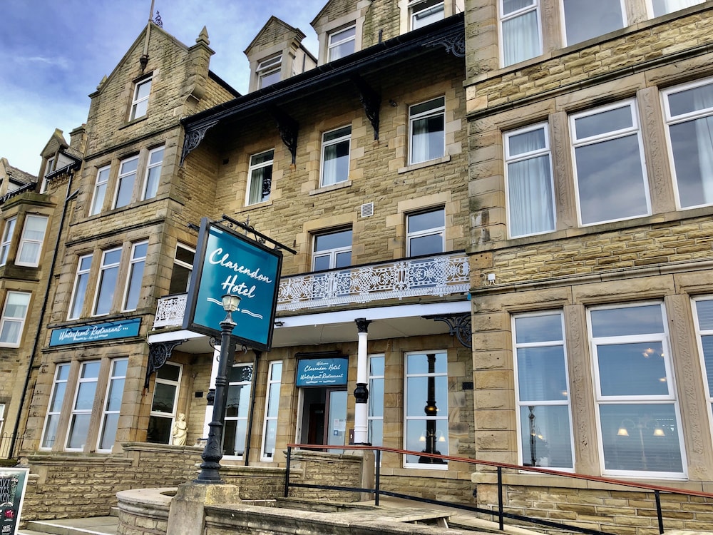 The Clarendon Hotel - carbon neutral hotel in Morecambe