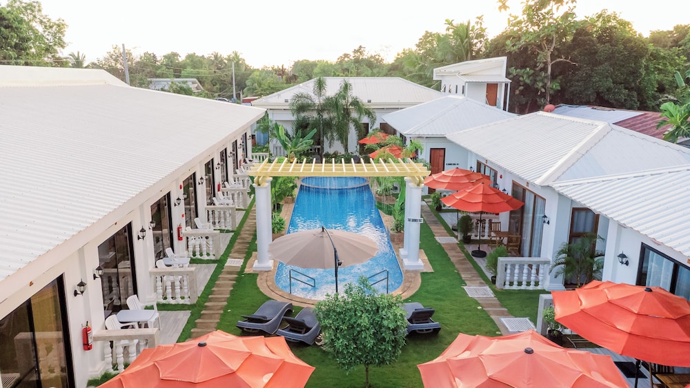 E L Westensee Resort in Dauis, Philippines