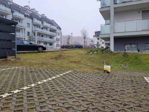 Apartamenty Bryza Osiedle Ułańska Parking — 4-Star Luxury Hotel in Swinoujscie, Poland