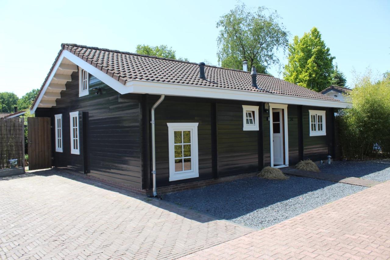 De Genten 1 Vakantiewoning Met Jacuzzi — hotel in Ermelo