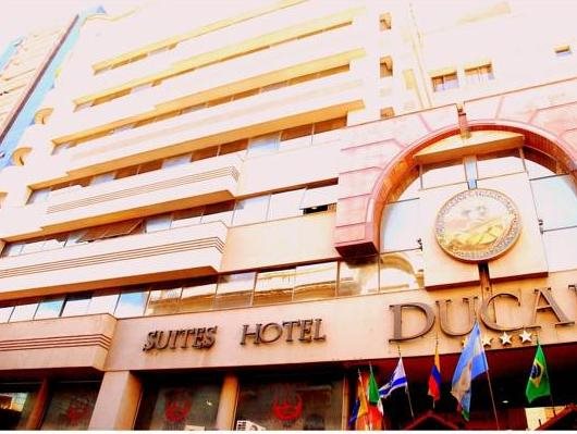 Ducal Suites in Cordoba, Argentina