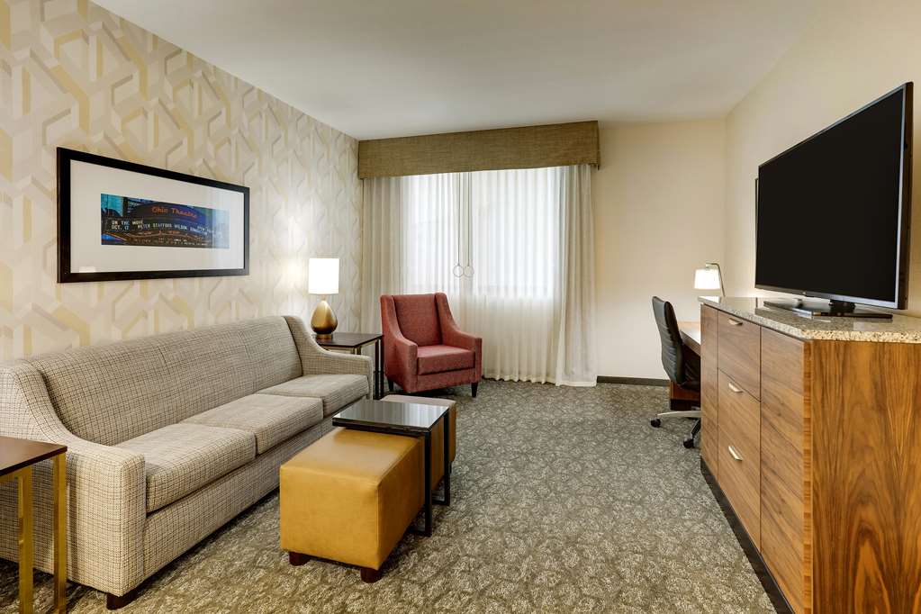 Drury Plaza Hotel Columbus Downtown - photo 15