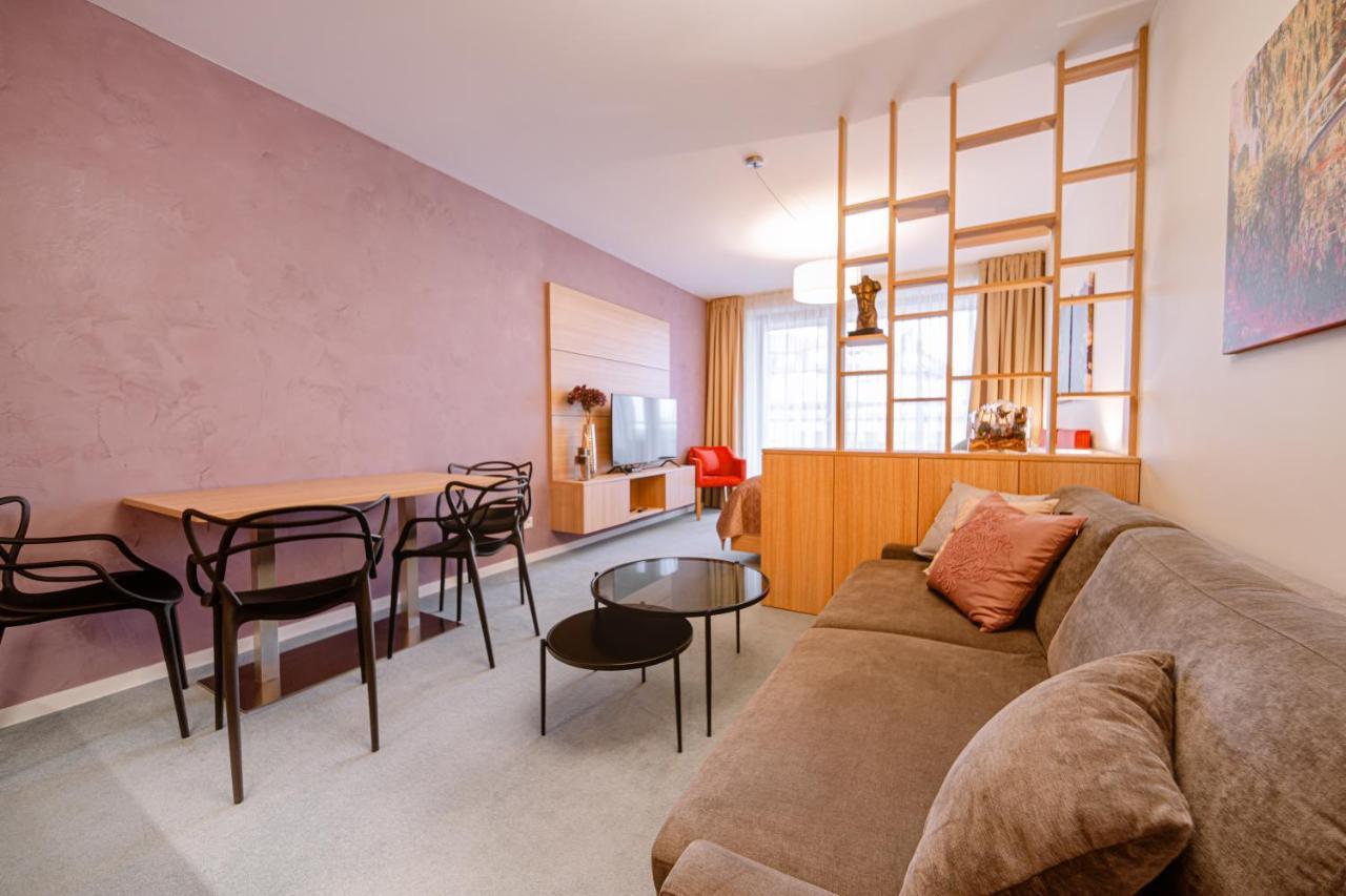 LUXURY Apartment Hrebienok D210 — Vysoke Tatry — photo 5