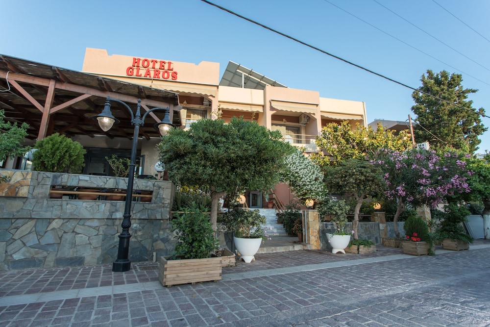 Hotel Glaros — hotel in Palaiochora