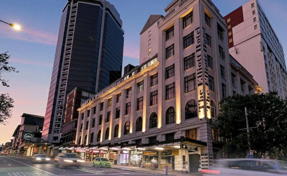 Attic Backpackers — 4-Star Luxury Hotel in Auckland, New Zealand