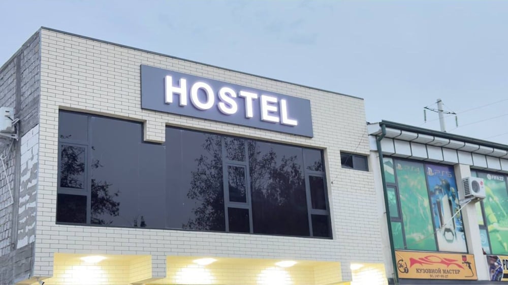 Parvona Hostel — 4-Star Luxury Hotel in Tashkent, Uzbekistan
