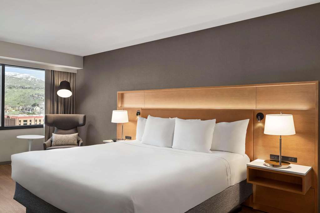 Radisson Hotel Salt Lake City Downtown - photo 8