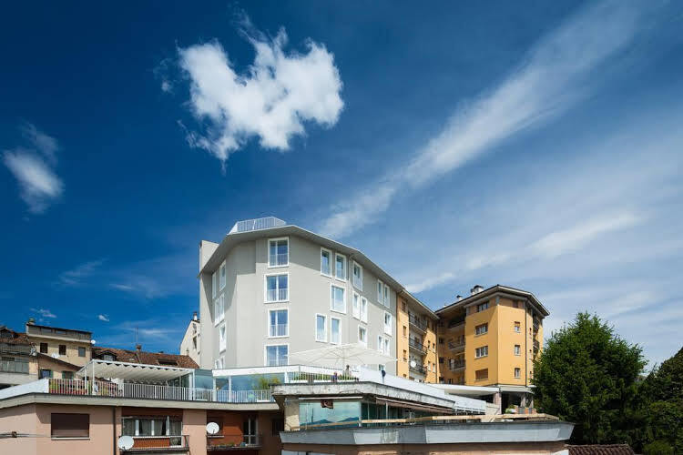 Suites Hotel Astor — hotel in Belluno
