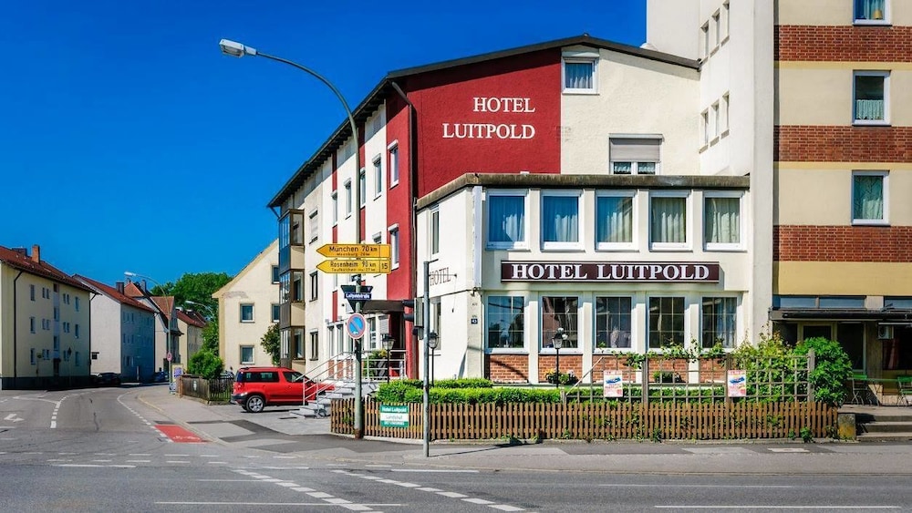 Hotel Luitpold - carbon neutral hotel in Landshut