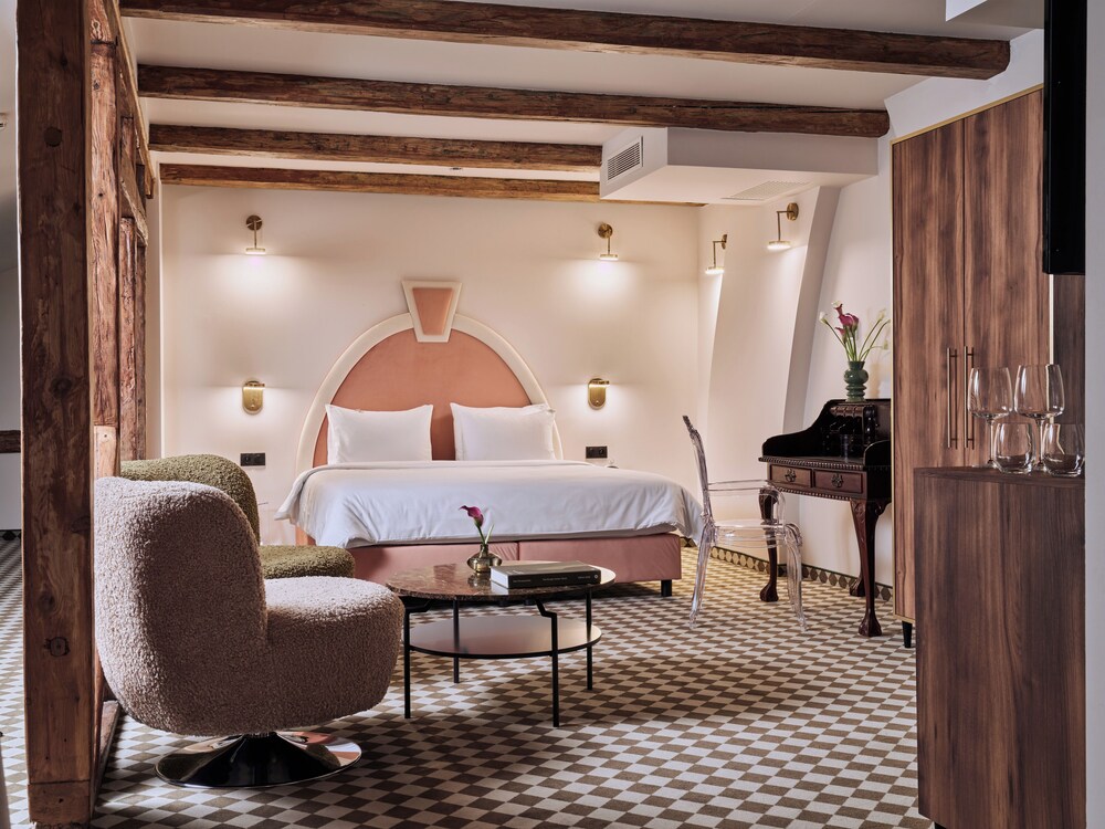 Hotel Pietryna in Lodz, Poland