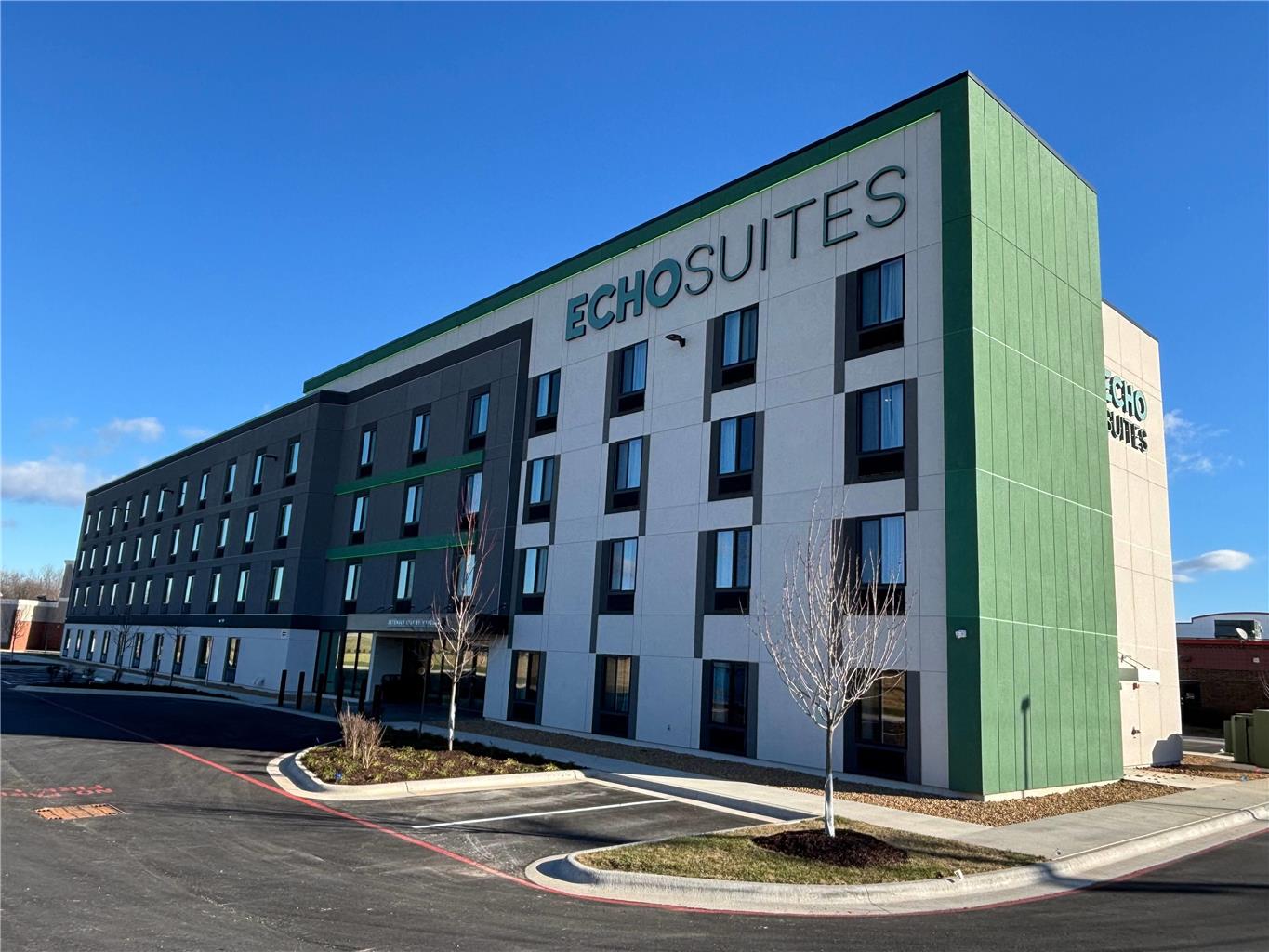 ECHO Suites Extended Stay by Wyndham Springfield Airport PLZ in Springfield, United States