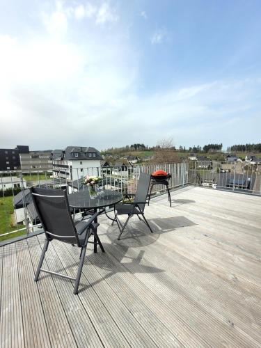 Winterberg Penthouse 21125 — 4-Star Luxury Hotel in Winterberg, Germany