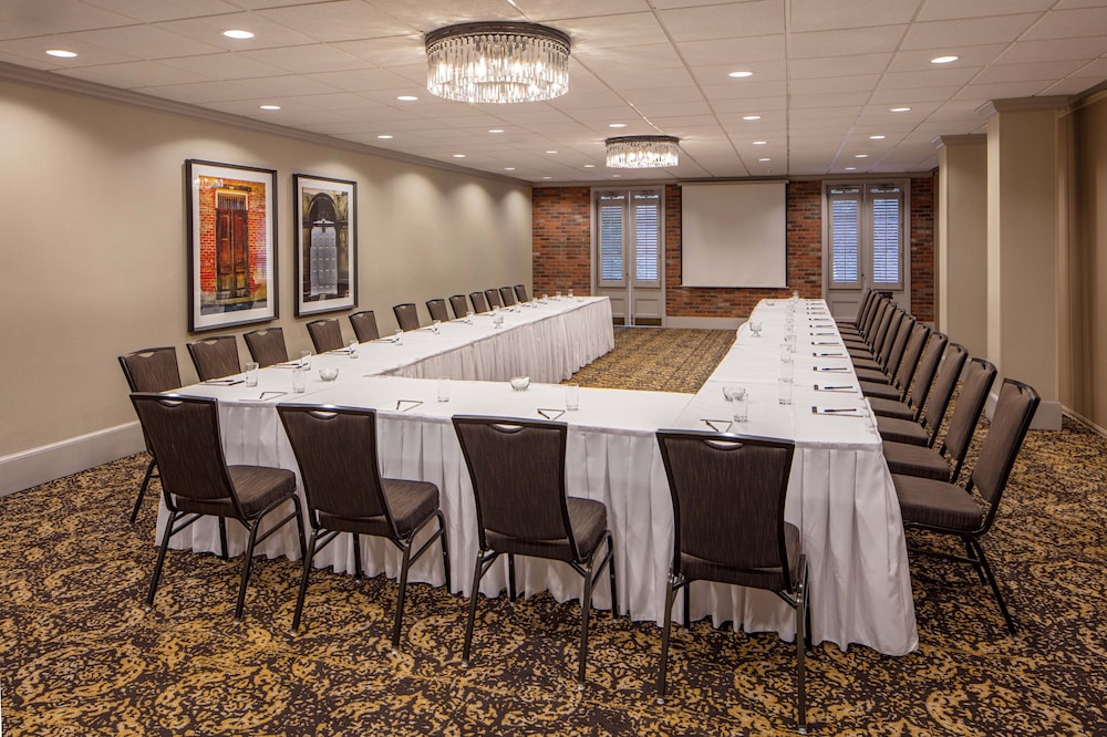 Holiday Inn French Quarter Chateau Lemoyne By Ihg - photo 32