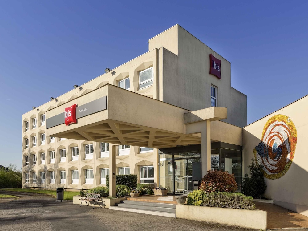 ibis Saint Dizier pet-friendly hotel Bettancourt-La-Ferree
