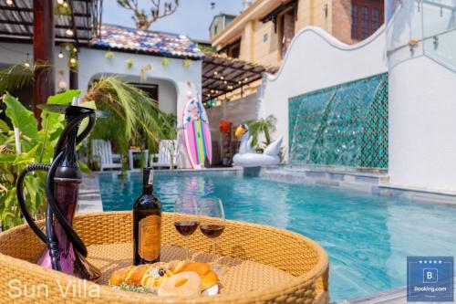 Sun Villa Resort Mini Trệt Không Lầu Full Giải Trí in Vung Tau, Vietnam