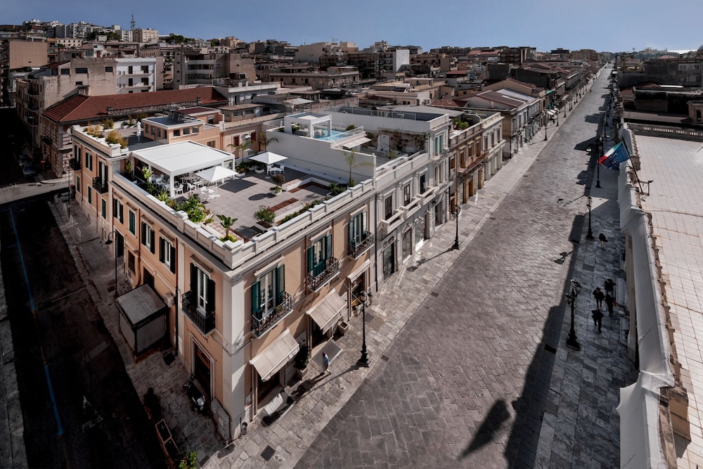 Hotel Medinblu in Reggio Calabria, Italy