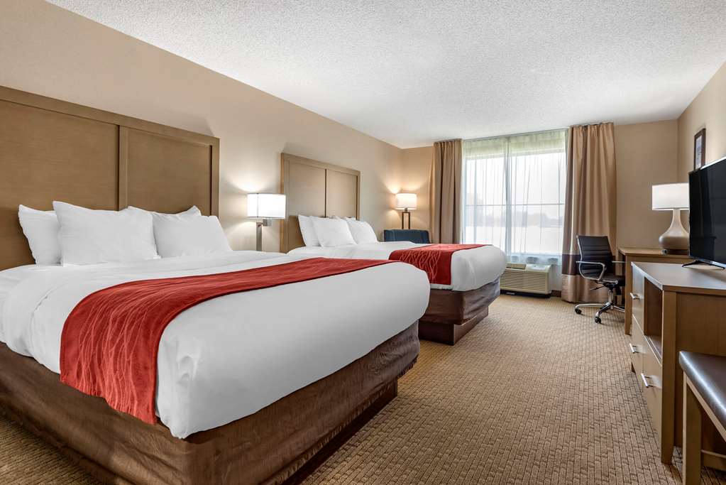 Comfort Inn & Suites Farmington Victor - photo 9