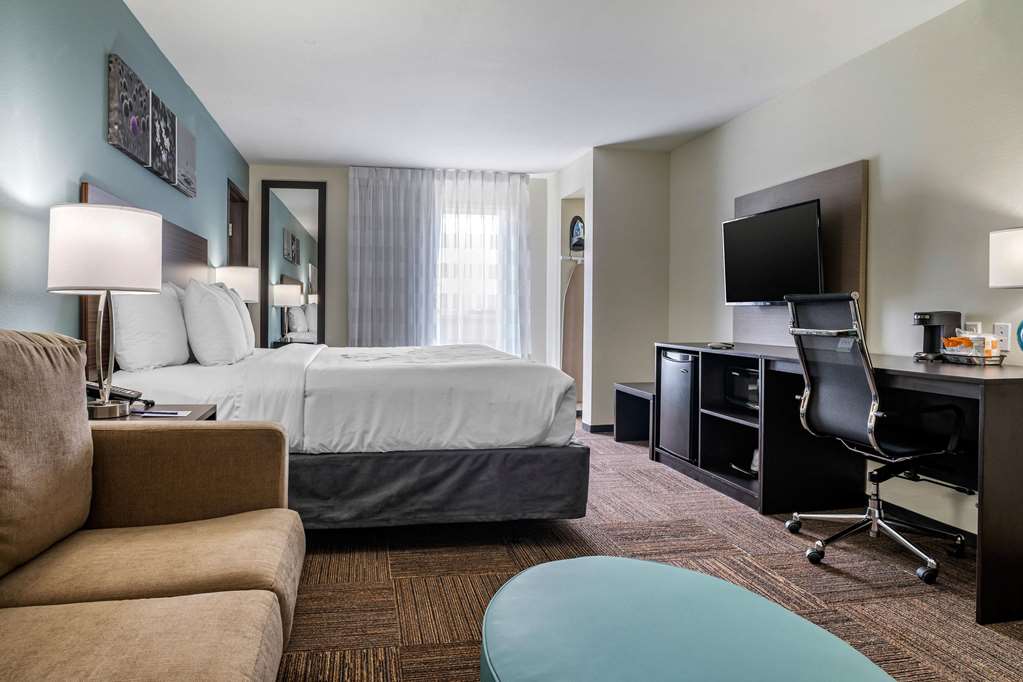 Sleep Inn & Suites near Westchase - photo 18