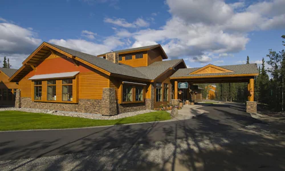Denali Park Village — hotel in Mckinley Park