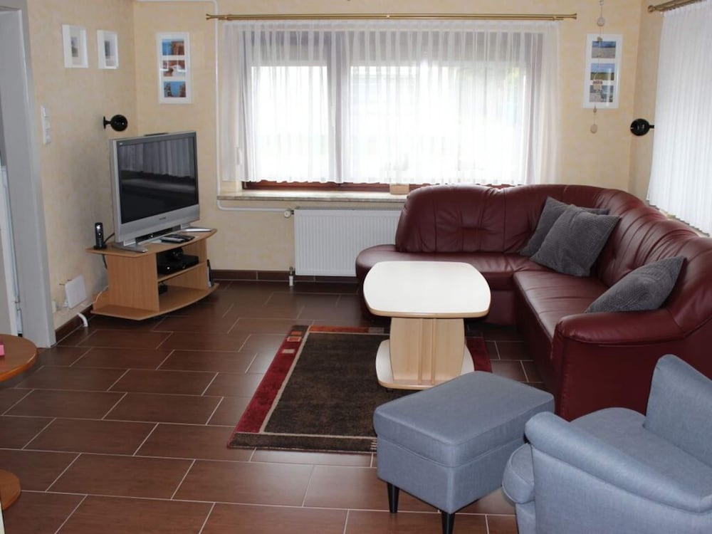 Holiday Home Alte Liebe Busum