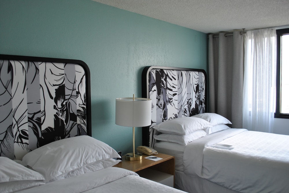 Sheraton Miami Airport & Executive Meeting Center - photo 12