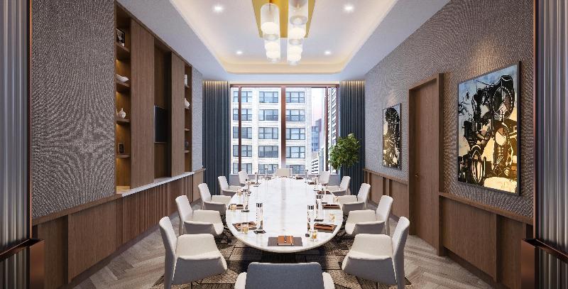 InterContinental Hotels Indianapolis an IHG Hotel - photo 81