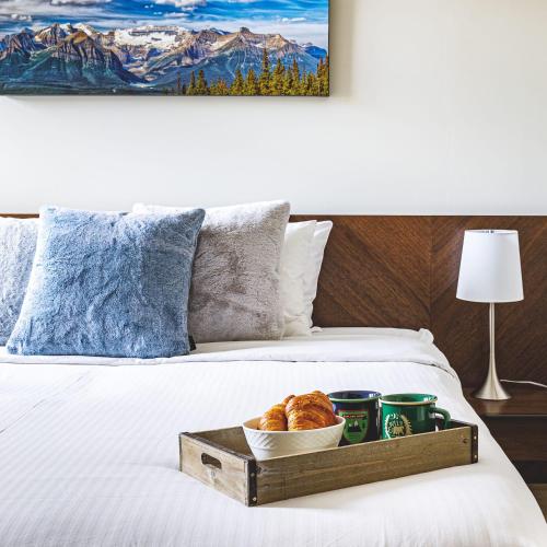 Mountain Luxe 50 Percent Off April & May in Canmore, Canada