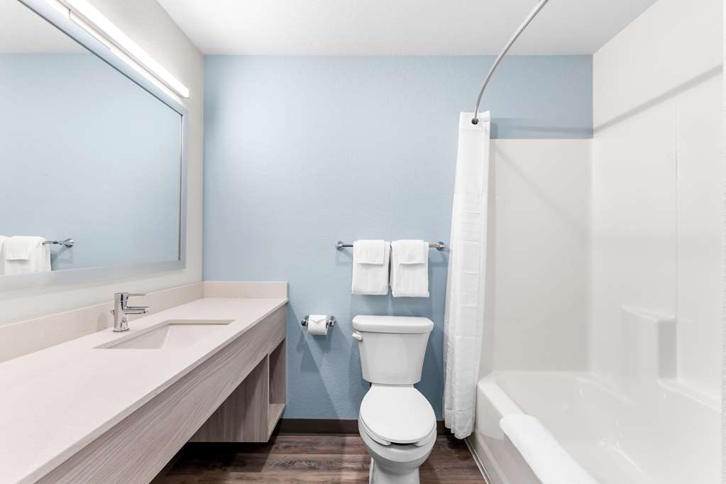 Woodspring Suites Bluffdale Salt Lake City - photo 29
