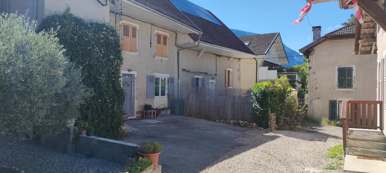 Chez Rachel Et Karim — Chindrieux — photo 4