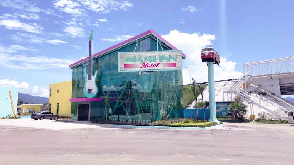 Miami Inn Hotel in Nuevo Vallarta, Mexico
