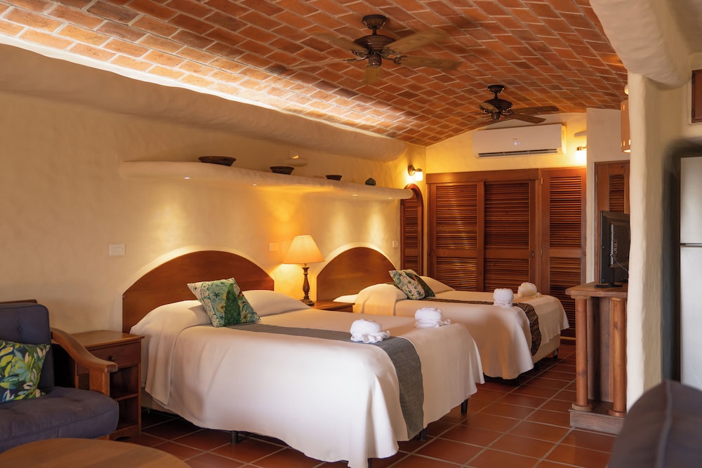 Pelican Eyes Hotel and Resort in San Juan Del Sur, Nicaragua