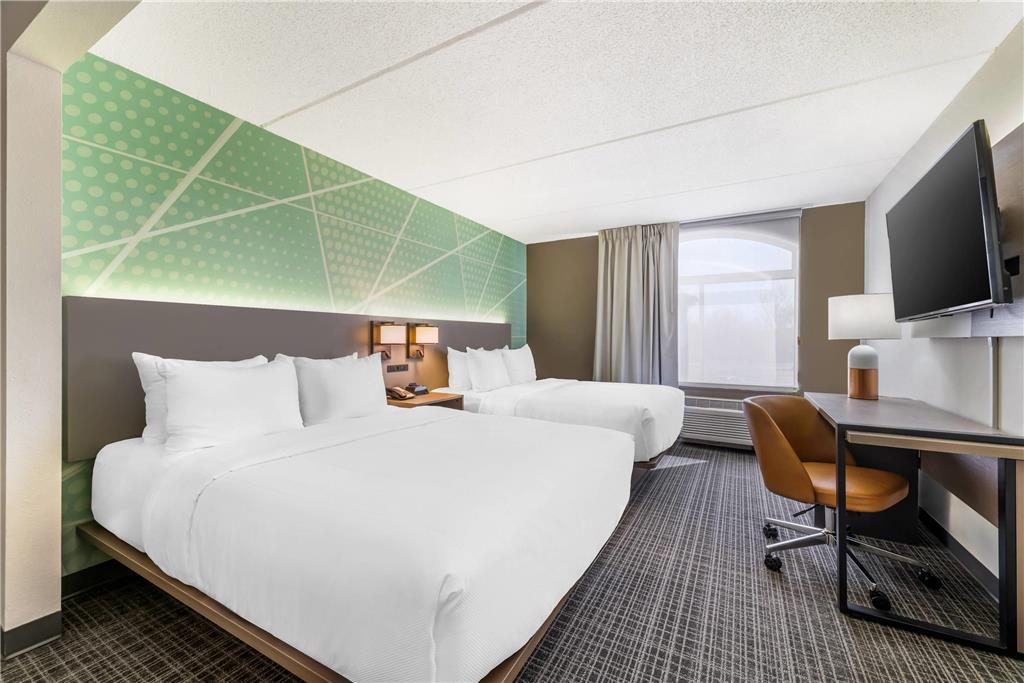 Comfort Inn and Suites Madison - photo 25