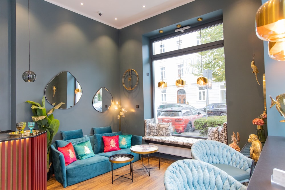 Munich Rooms Hotel — 4-Star Luxury Hotel in Munich, Germany