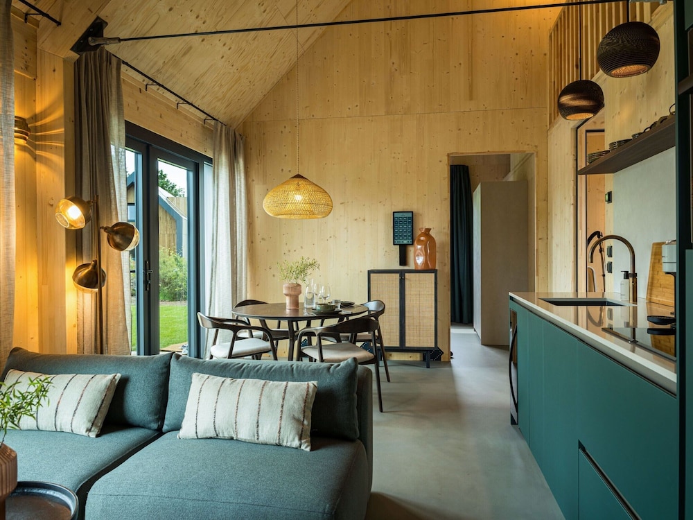 O Agocho Da Moa - carbon neutral hotel in Mazaricos