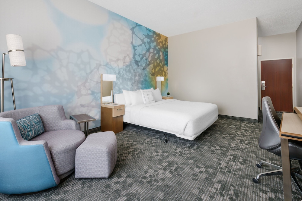 Courtyard By Marriott Dallas Lewisville - photo 12