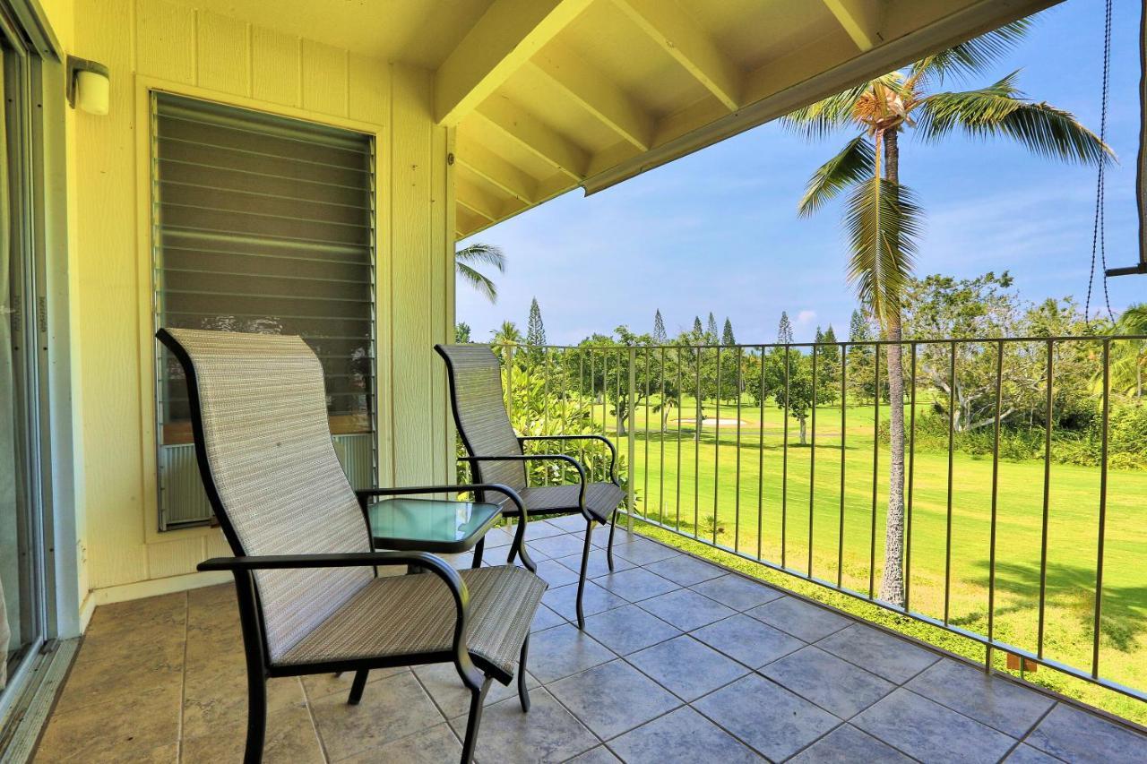 Keauhou Palena 2nd floor unit overlooking the golf course KP604 — 4-Star Luxury Hotel in Kailua-Kona, United States