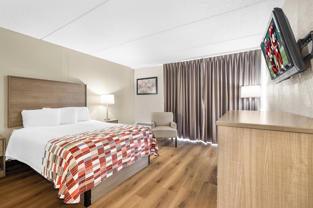Red Roof Inn Niagara Falls - photo 13