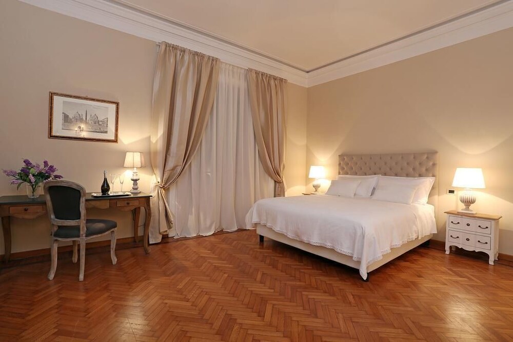 Alex Suites - carbon neutral hotel in Rome