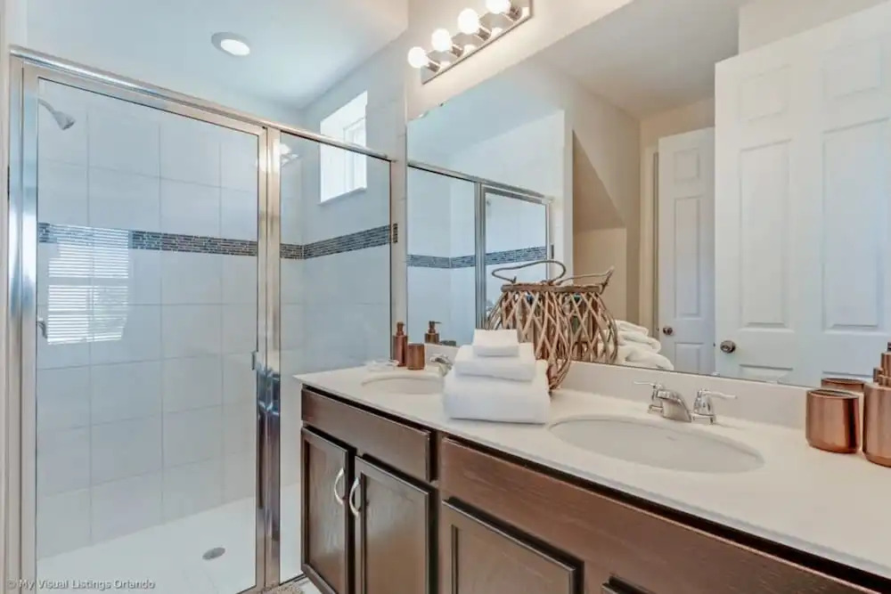 Luxury 4 Bedroom Townhome on Solara Resort Orlando Townhome 2529 - photo 6